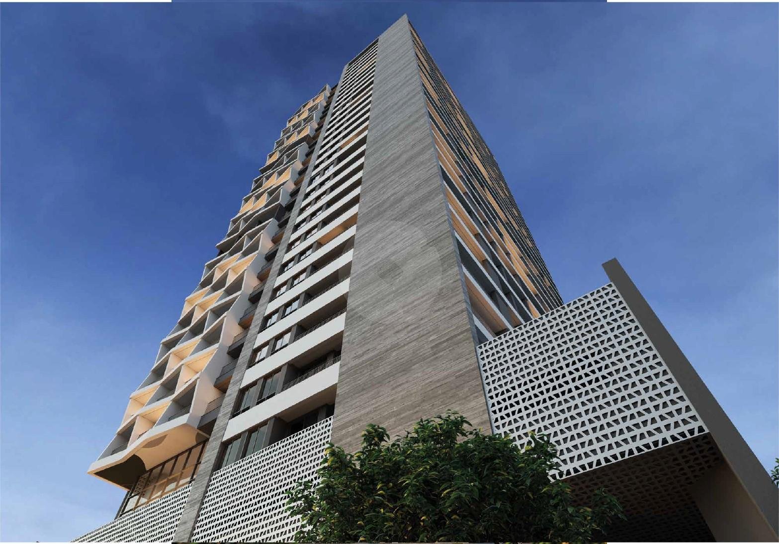 Lançamento de 2 quartos , 50m  no AYA AMINTAS DE BARROS, Centro, CURITIBA - PR