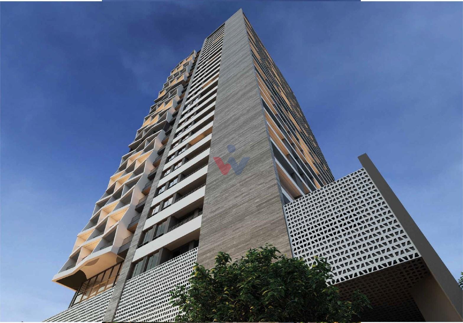 Lançamento de 2 quartos , 50m  no AYA AMINTAS DE BARROS, Centr...