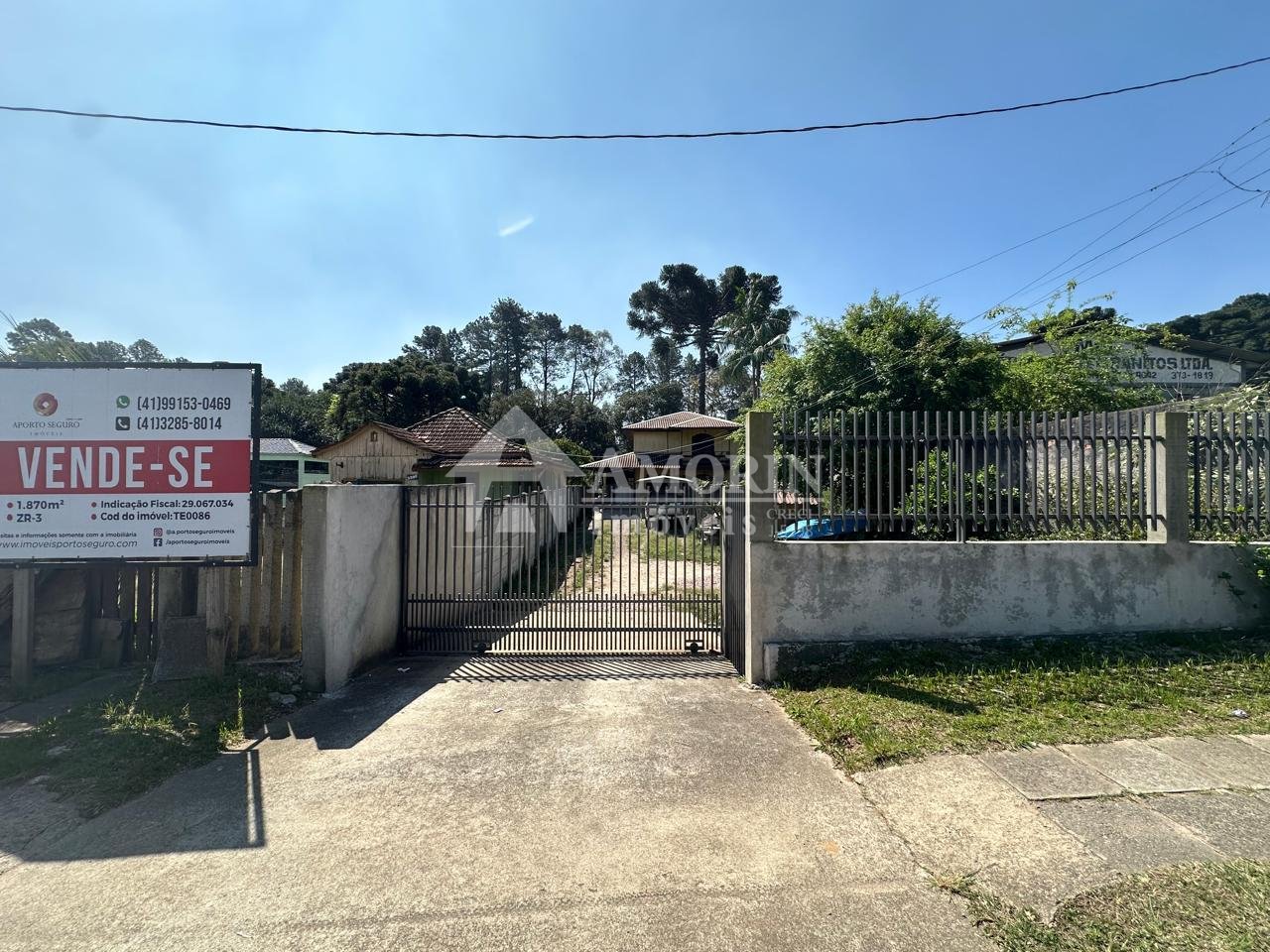 Terreno à venda,1650.00 m , Ecoville, CURITIBA - PR