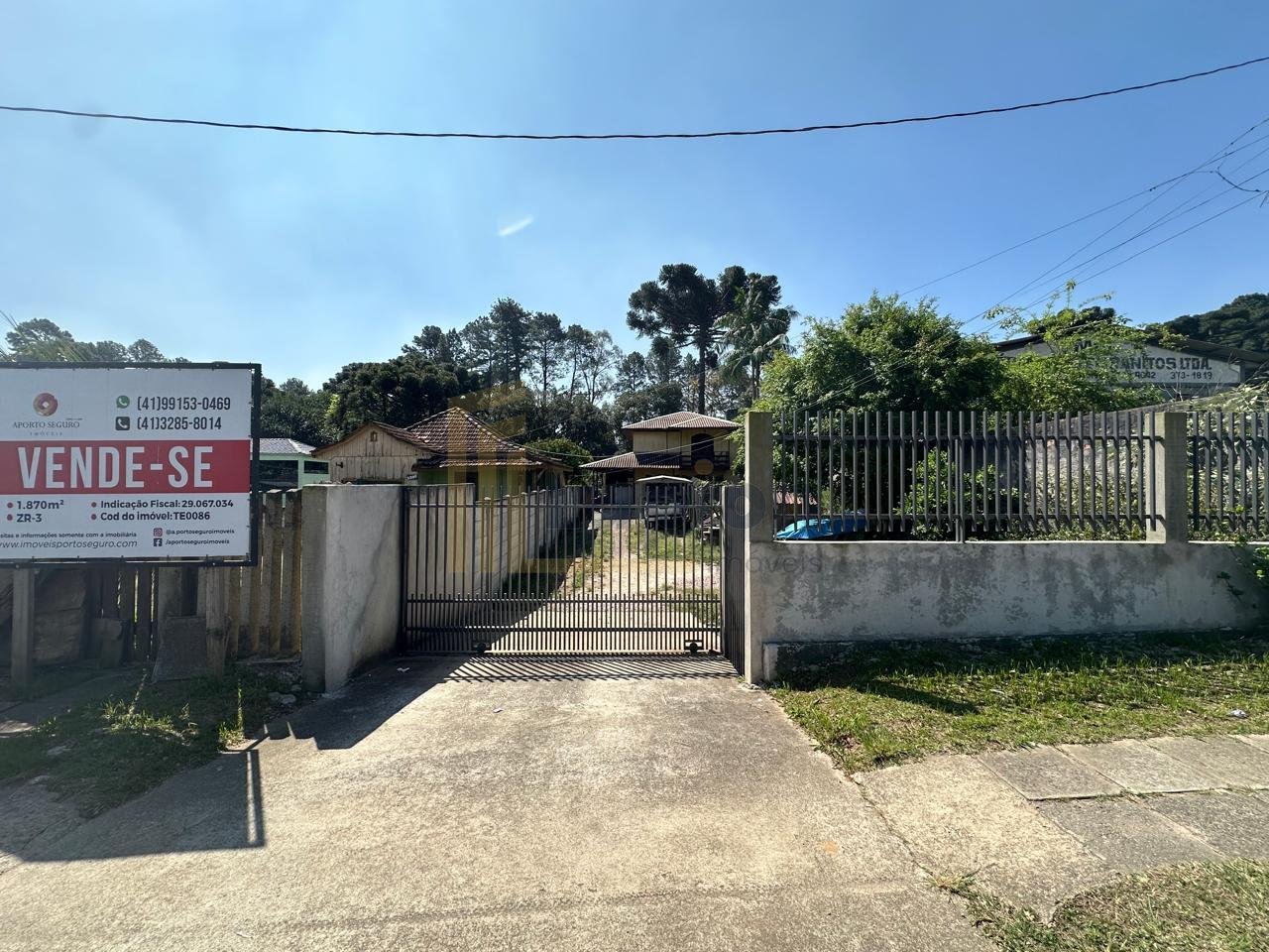 Terreno à venda,1650.00 m , Ecoville, CURITIBA - PR