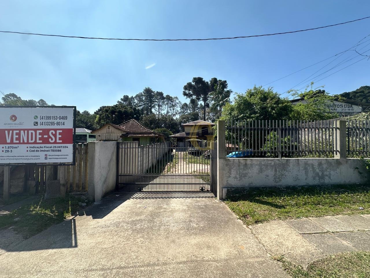 Terreno à venda,1650.00 m , Ecoville, CURITIBA - PR