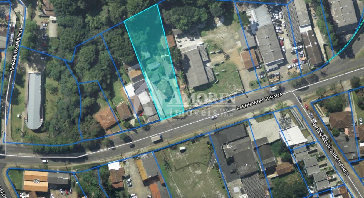 Terreno à venda,1650.00 m , Ecoville, CURITIBA - PR