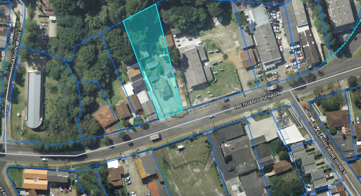 Terreno à venda,1650.00 m , Ecoville, CURITIBA - PR