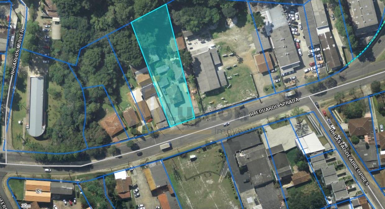 Terreno à venda,1650.00 m , Ecoville, CURITIBA - PR