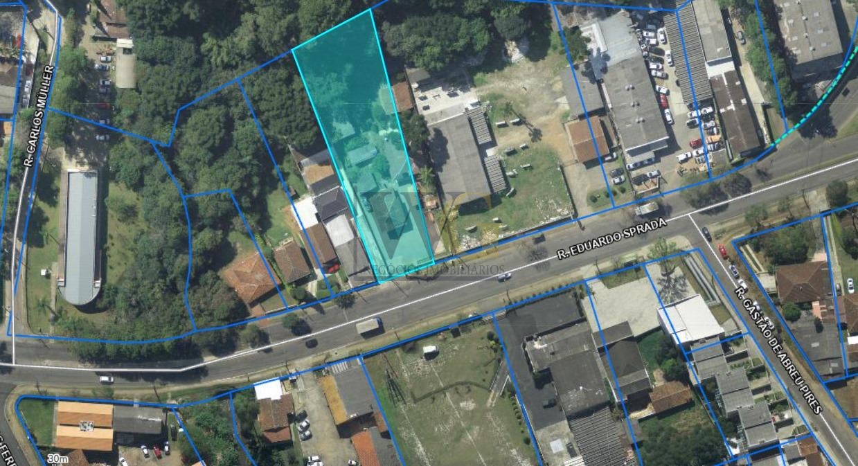 Terreno à venda,1650.00 m , Ecoville, CURITIBA - PR