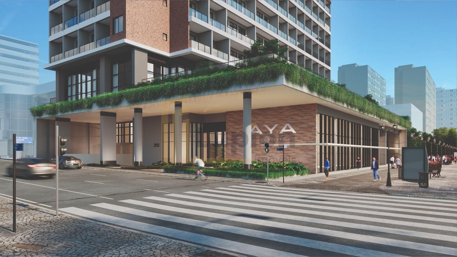 Studio à venda no AYA Residences Emiliano a partir de 23M , Ce...