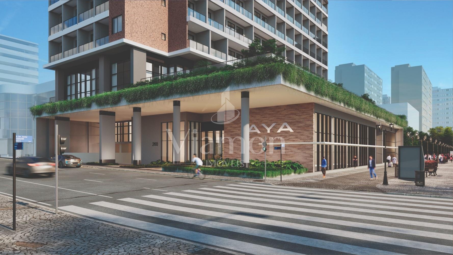 Studio à venda no AYA Residences Emiliano a partir de 21M , Ce...