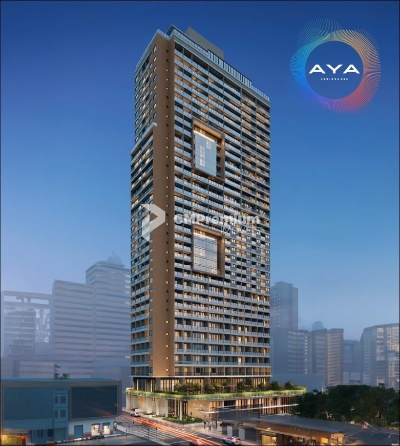 Studio à venda no AYA Residences Emiliano a partir de 21M , Ce...