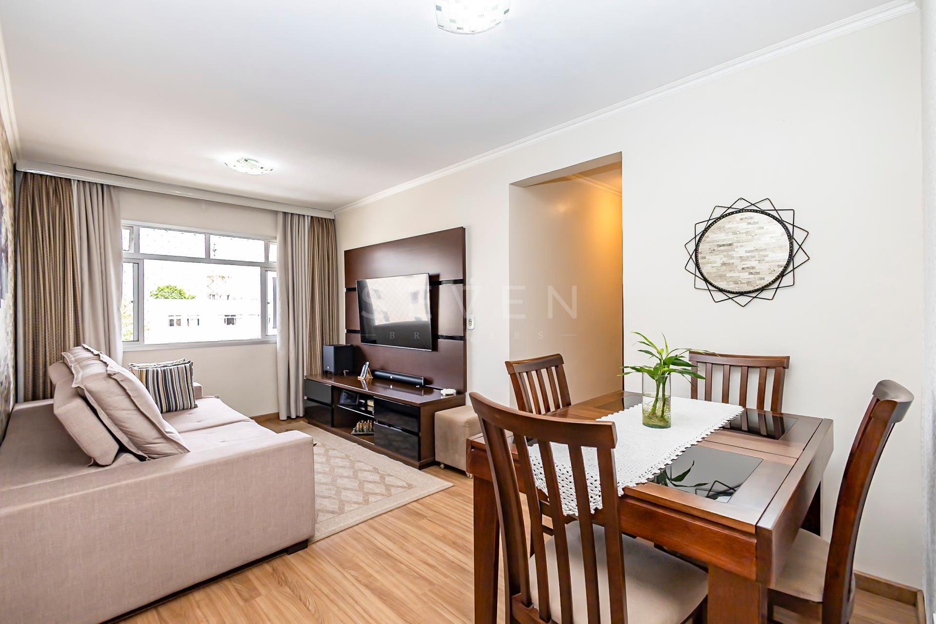 Apartamento Mobiliado 3 Quartos à Venda  Condomínio América d...