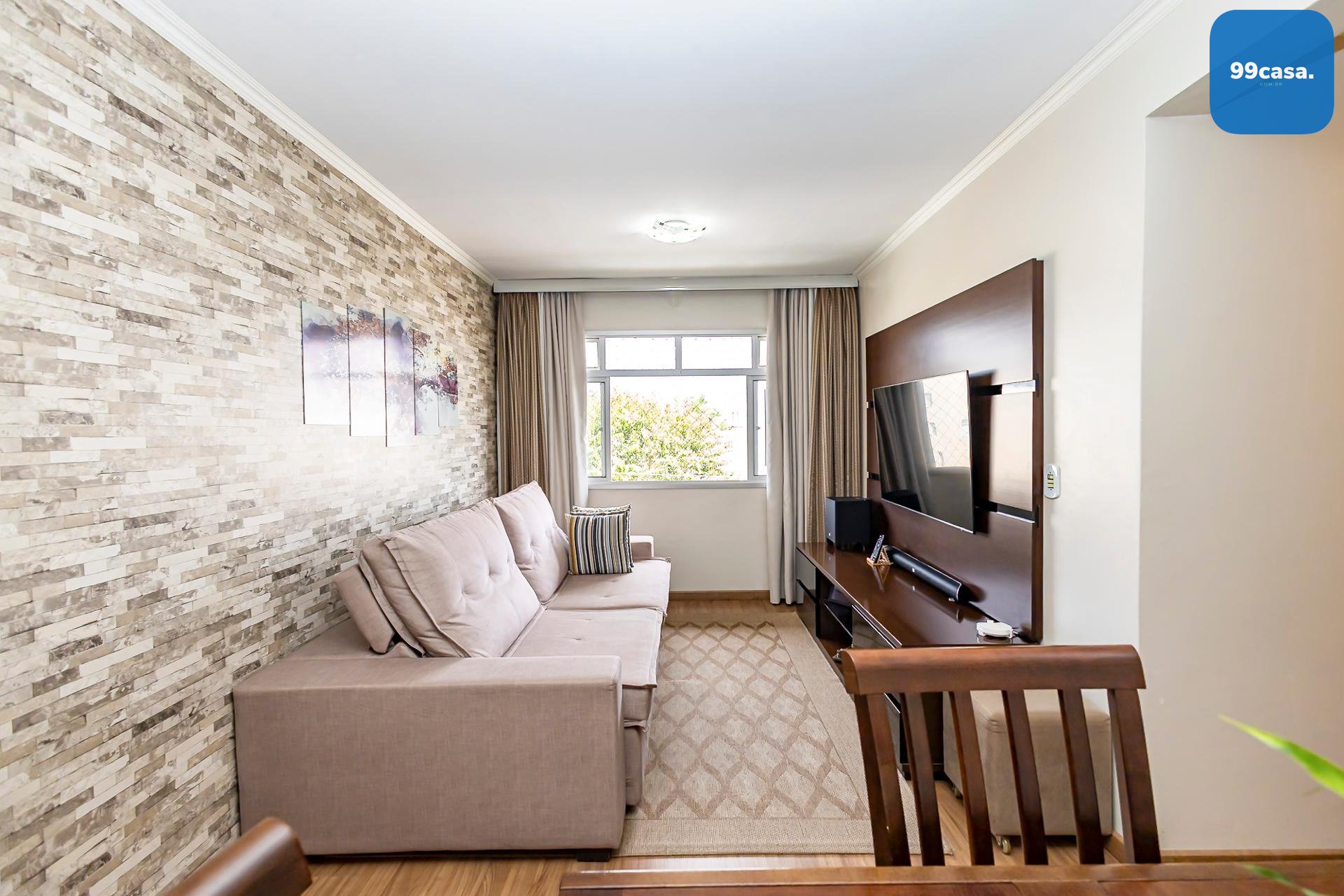 Apartamento Mobiliado 3 Quartos à Venda  Condomínio América d...