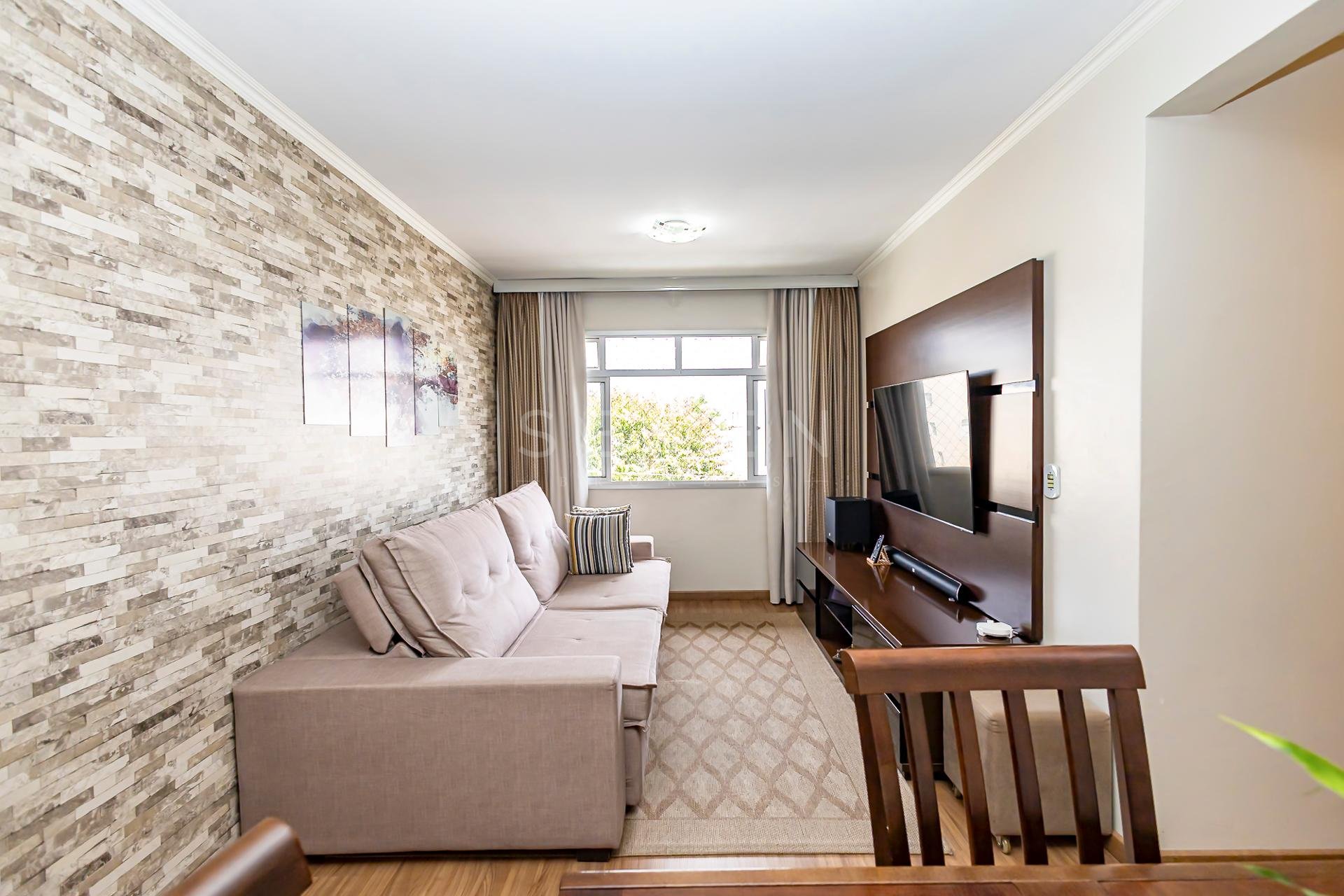 Apartamento Mobiliado 3 Quartos à Venda  Condomínio América d...