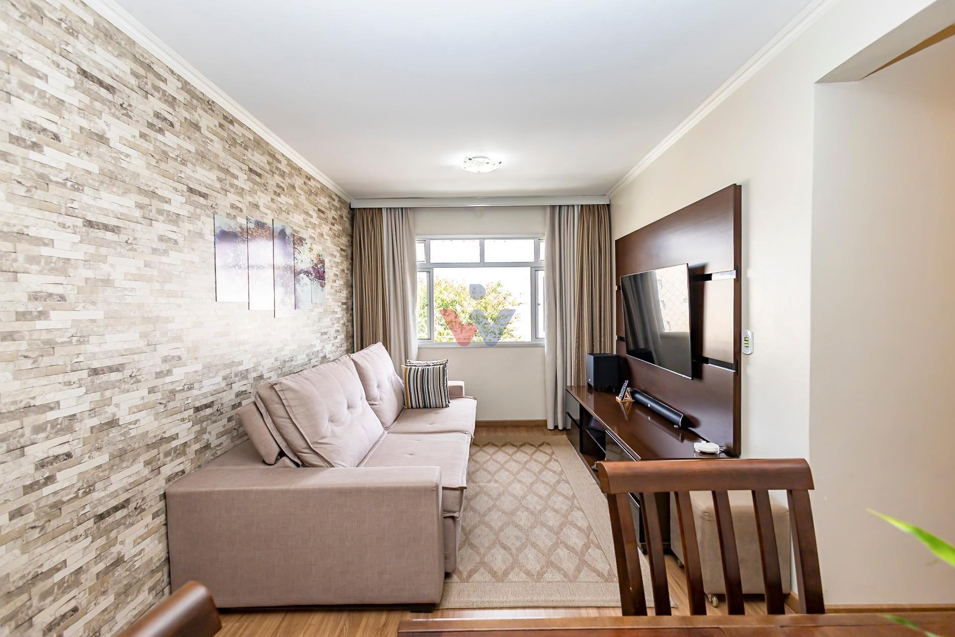 Apartamento Mobiliado 3 Quartos à Venda  Condomínio América d...