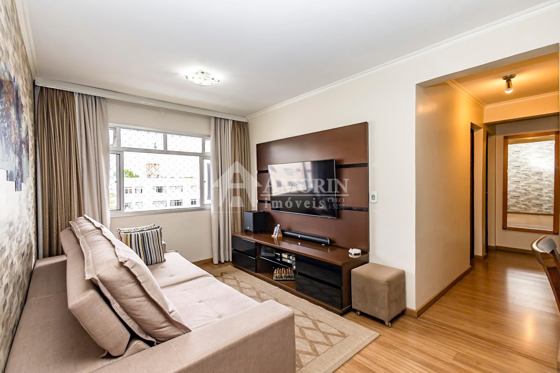 Apartamento 3 Quartos com Sacada ? Residencial Positano, Pinhais