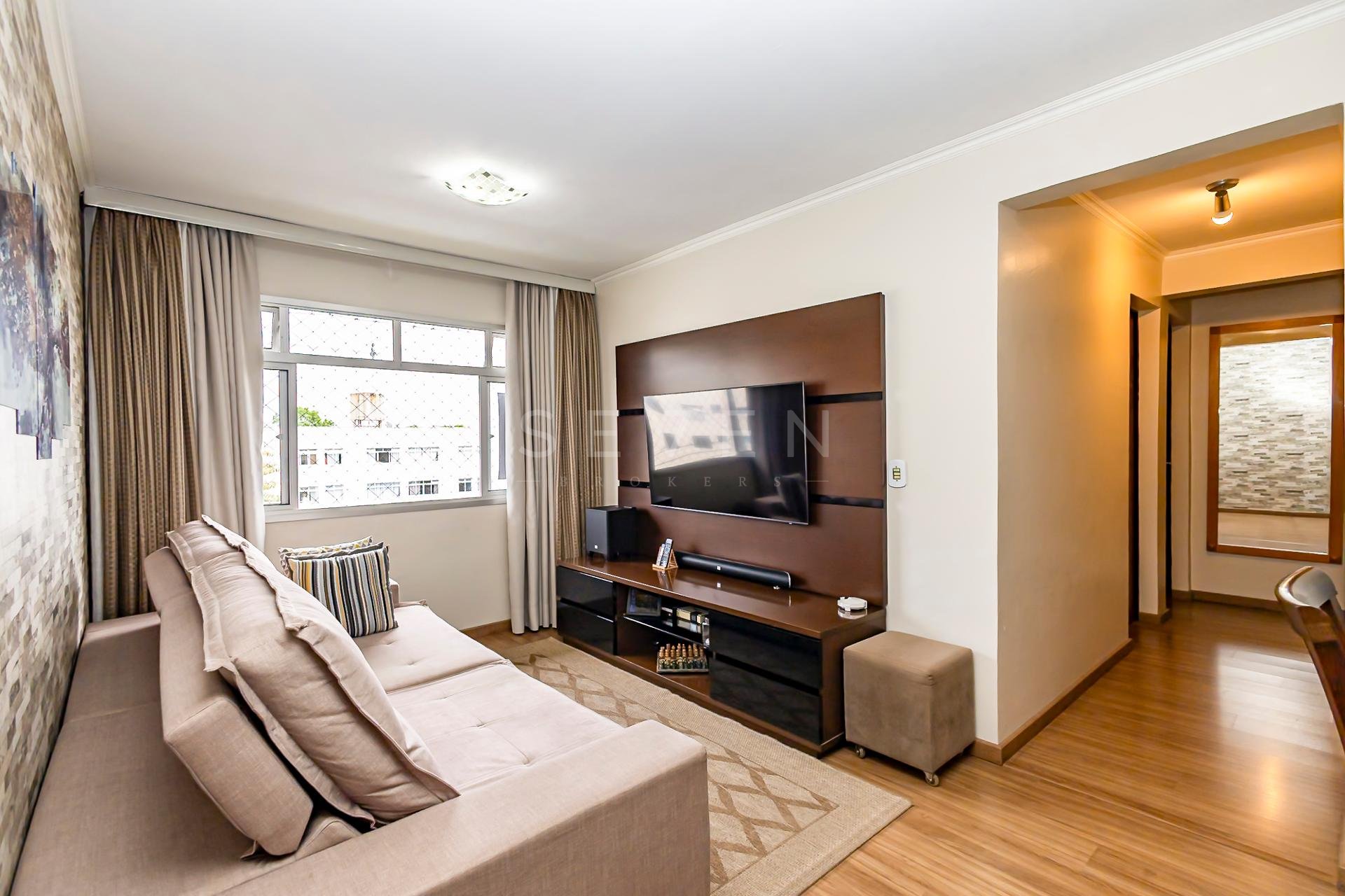 Apartamento Mobiliado 3 Quartos à Venda  Condomínio América d...