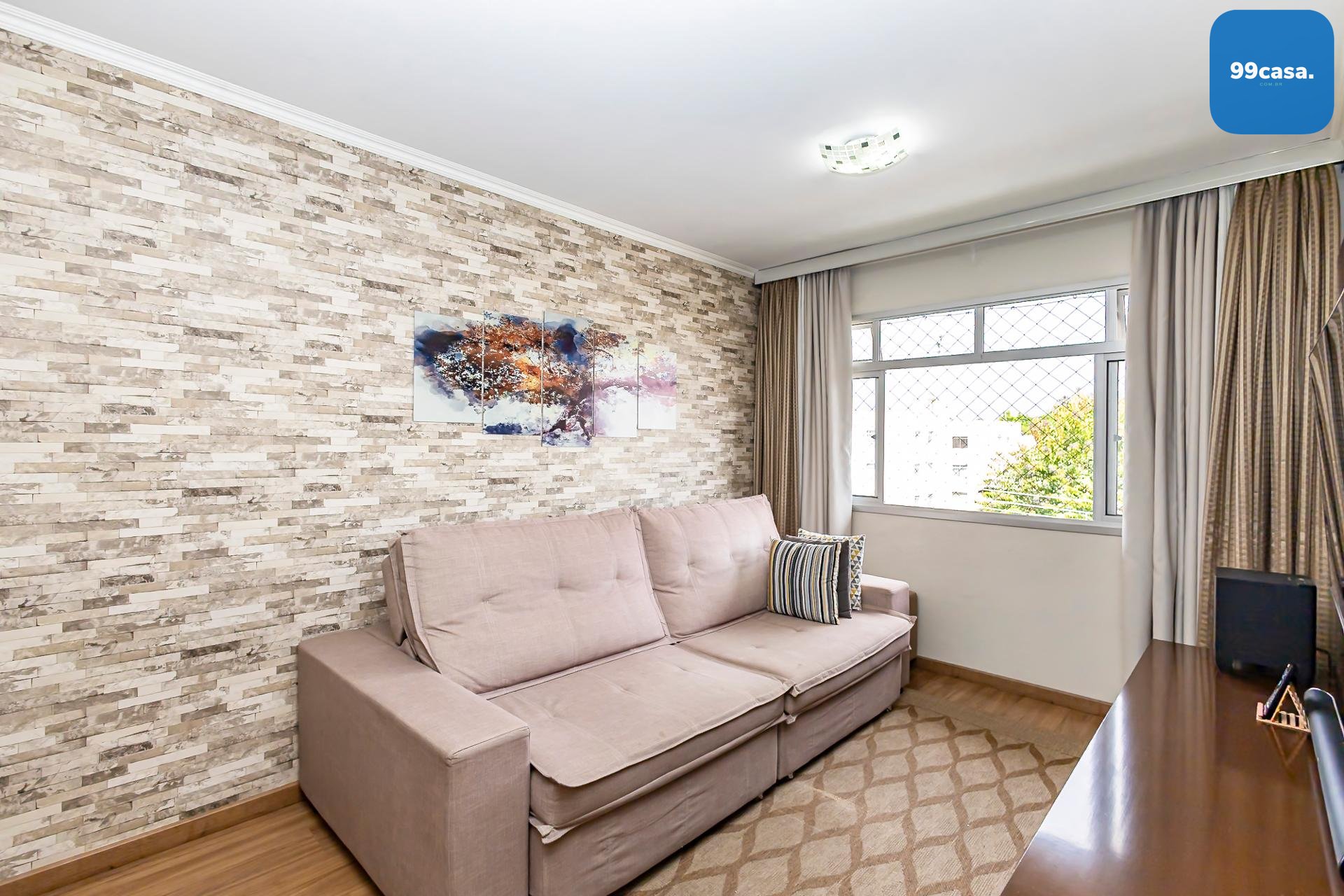 Apartamento Mobiliado 3 Quartos à Venda  Condomínio América d...