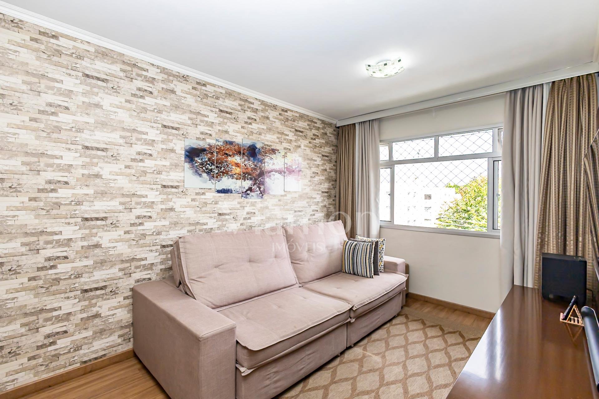 Apartamento Mobiliado 3 Quartos à Venda  Condomínio América d...