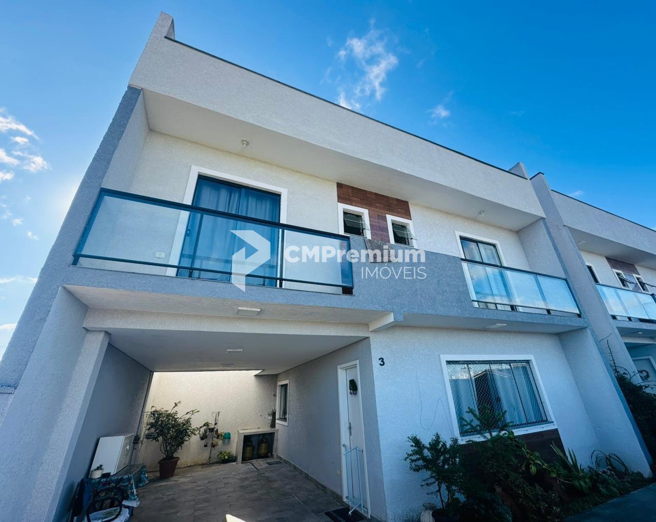 Triplex à venda no São Braz  Próximo ao Parque Barigui  3 qu...