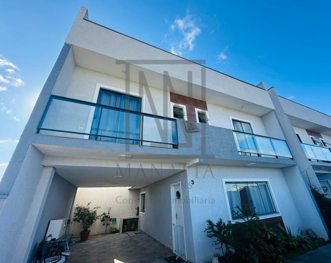 Triplex à venda no São Braz  Próximo ao Parque Barigui  3 qu...