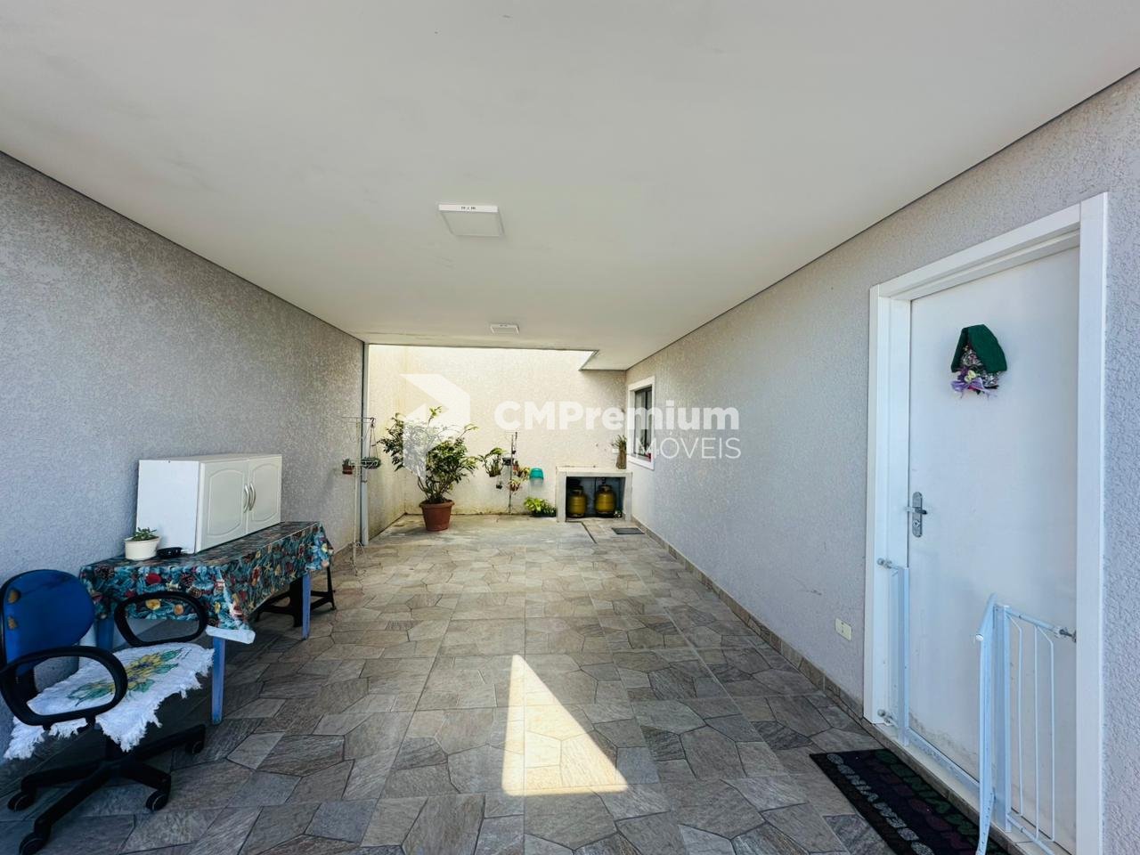 Triplex à venda no São Braz  Próximo ao Parque Barigui  3 qu...