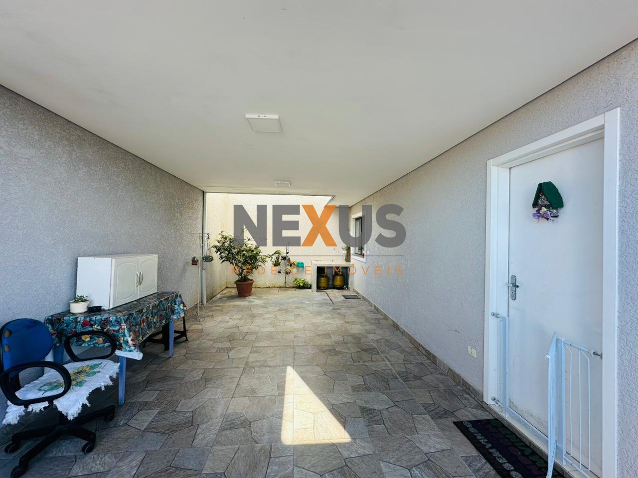 Triplex à venda no São Braz Próximo ao Parque Barigui 3 qu...