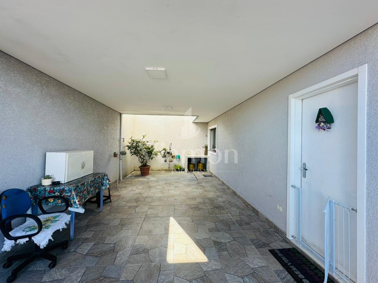 Triplex à venda no São Braz  Próximo ao Parque Barigui  3 qu...