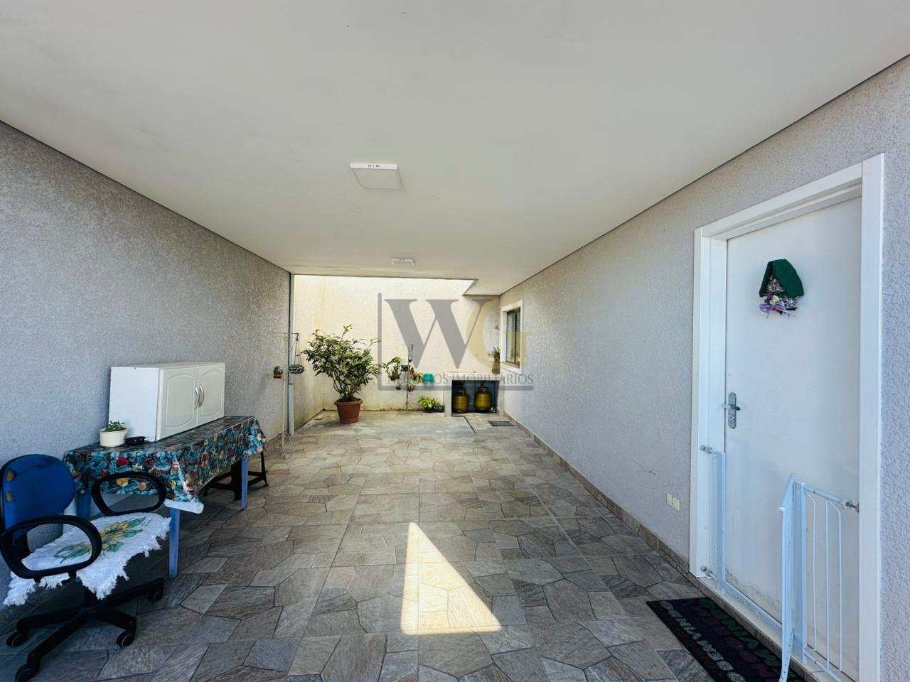 Triplex à venda no São Braz  Próximo ao Parque Barigui  3 qu...