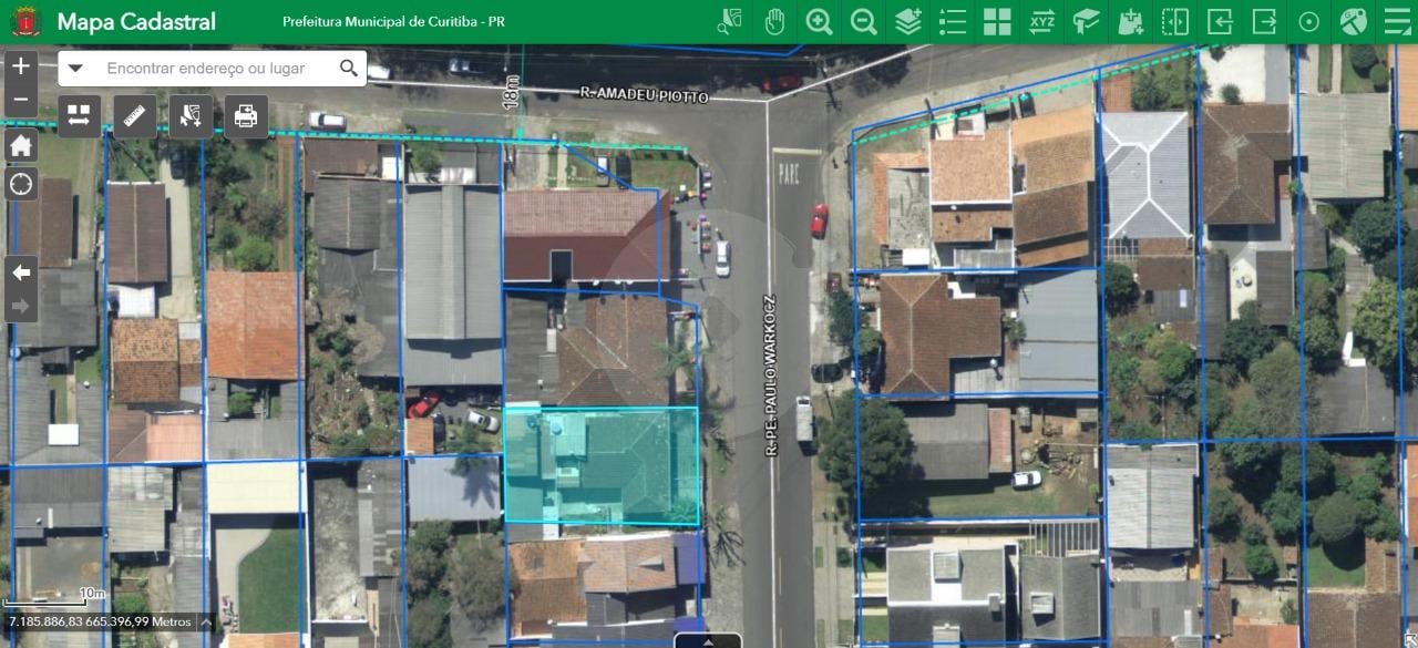 Terreno à venda, por R  870.000,00 Campo Comprido, CURITIBA - PR