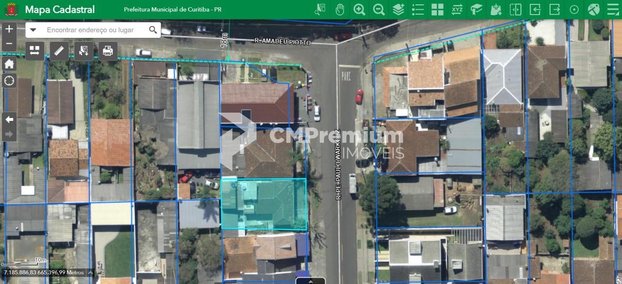 Terreno à venda, por R  870.000,00 Campo Comprido, CURITIBA - PR