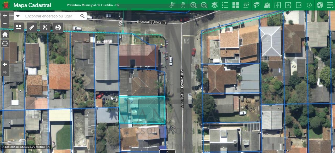 Terreno à venda, por R  870.000,00 Campo Comprido, CURITIBA - PR