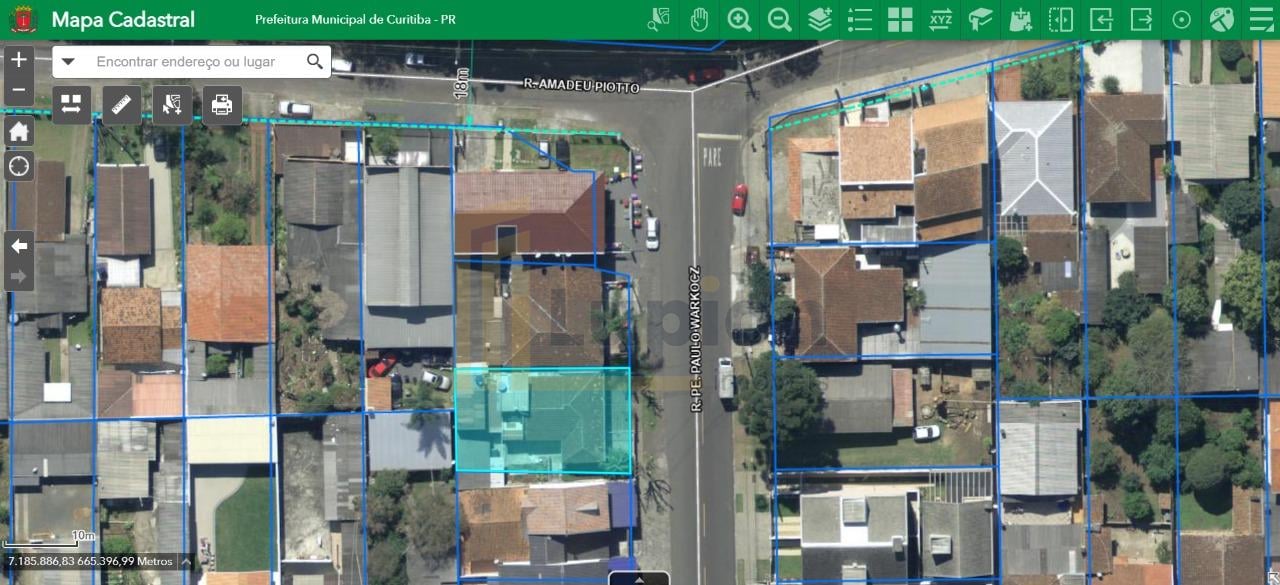 Terreno à venda com 360 m2 por R  920.000,00, Campo Comprido, ...