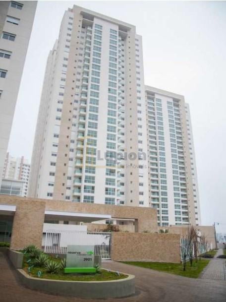 Apartamento com 6 dormitórios à venda,269.24 m , ecoville, CUR...