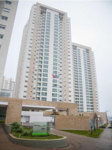 Apartamento com 6 dormitórios à venda,269.24 m , ecoville, CUR...