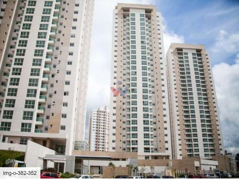 Apartamento com 6 dormitórios à venda,269.24 m , ecoville, CUR...