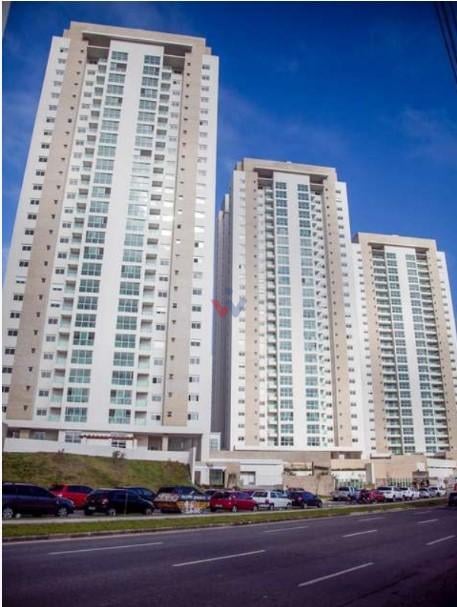 Apartamento com 6 dormitórios à venda,269.24 m , ecoville, CUR...