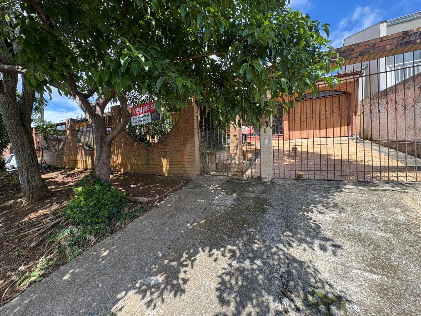 Terreno à venda com 560m , Rua Beppe Gusso santa cândida, CURITIBA - PR