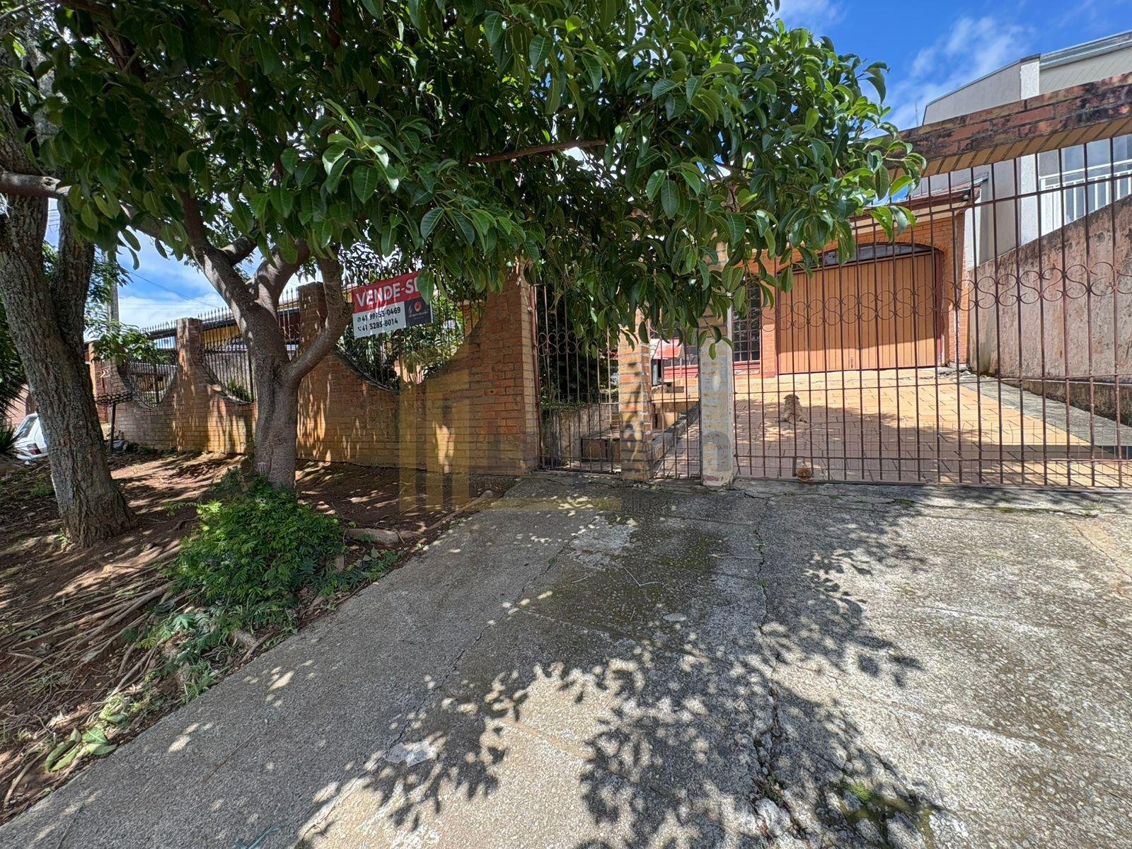 Terreno à venda com 560m , Rua Beppe Gusso santa cândida, CURI...