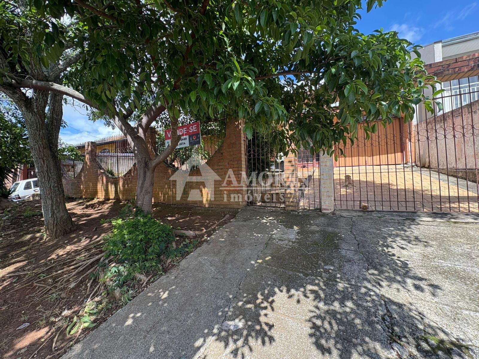 Terreno à venda com 560m , Rua Beppe Gusso santa cândida, CURI...