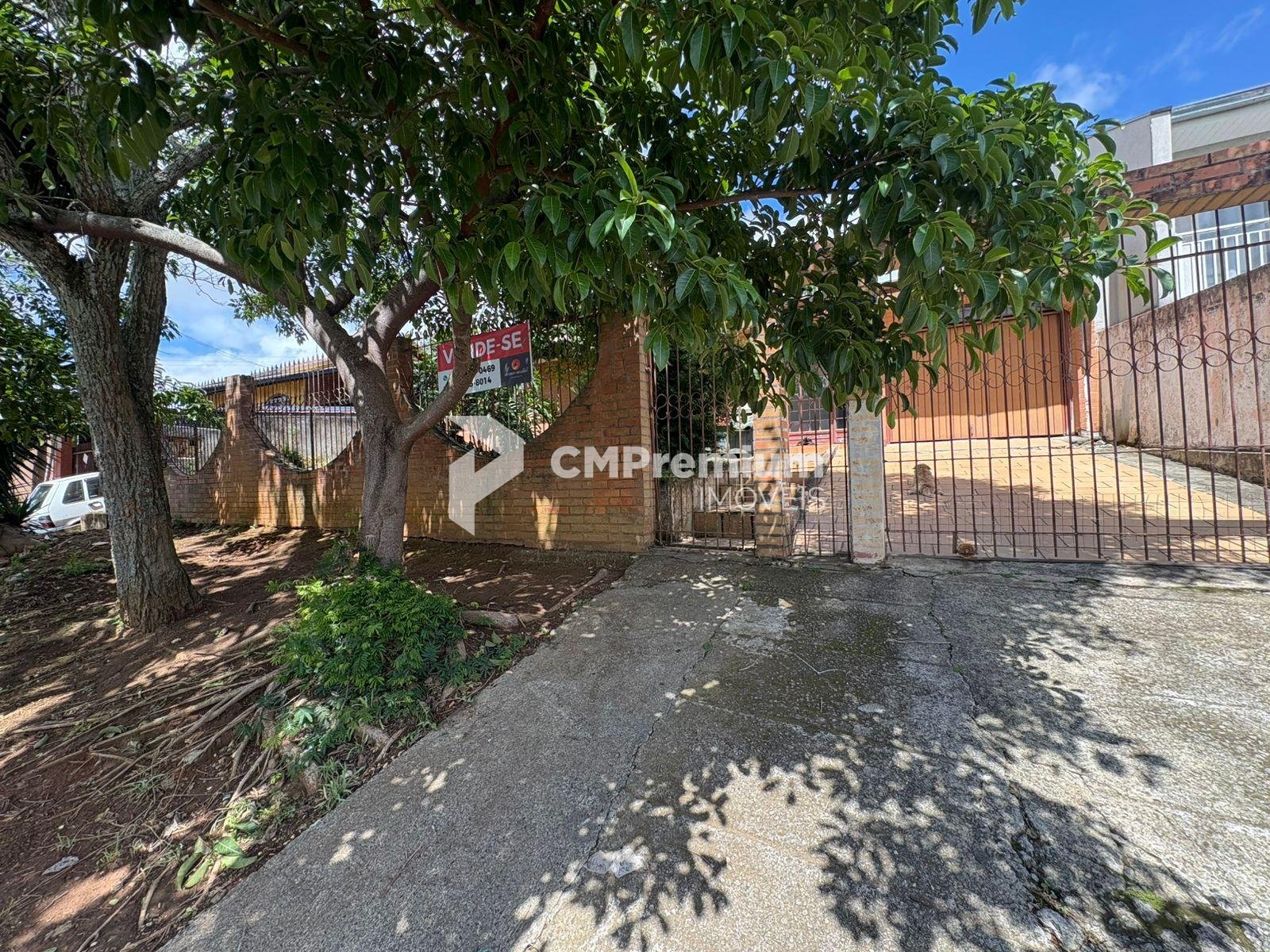 Terreno à venda com 560m , Rua Beppe Gusso santa cândida, CURI...