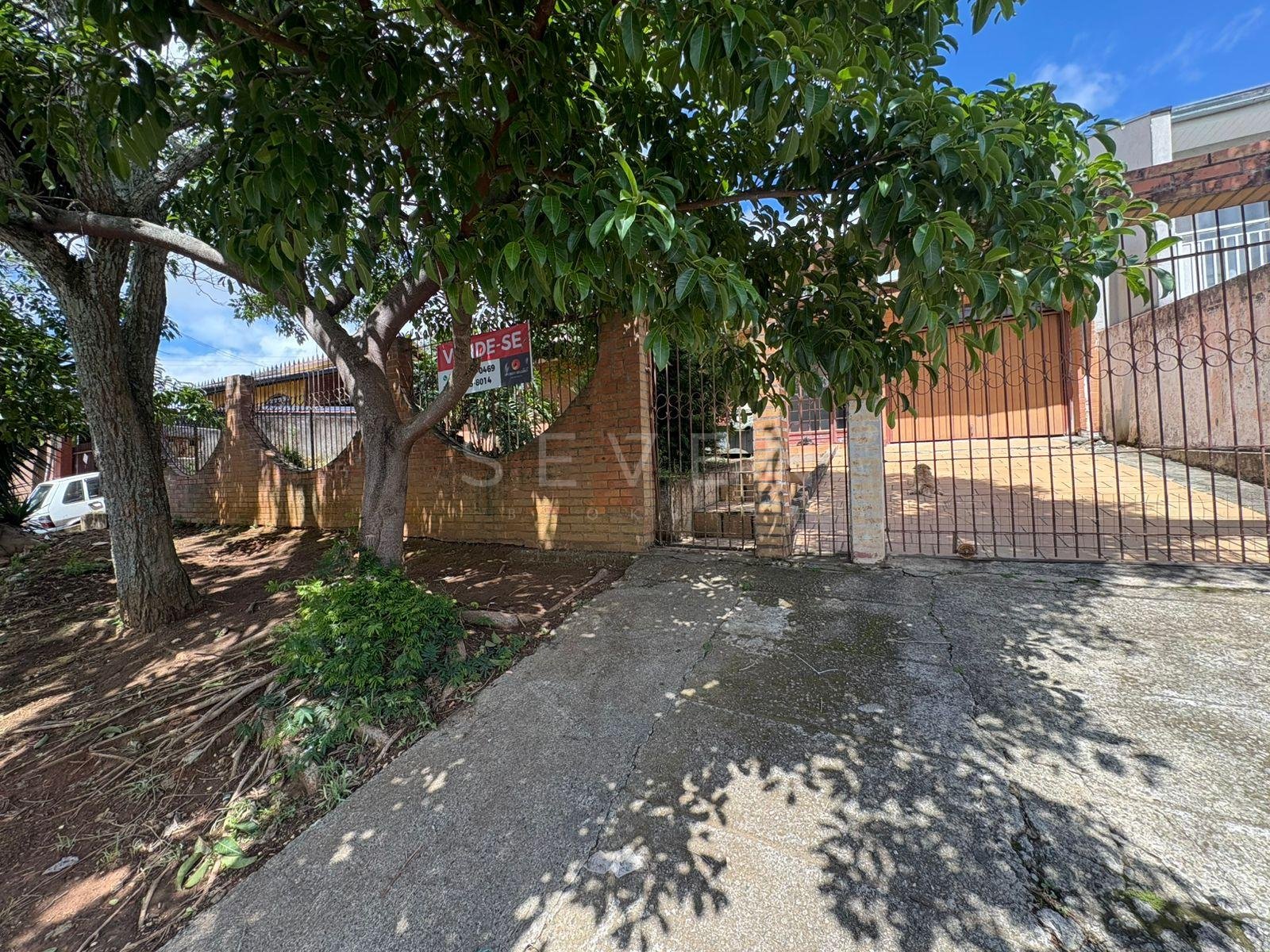 Terreno à venda com 560m , Rua Beppe Gusso santa cândida, CURI...