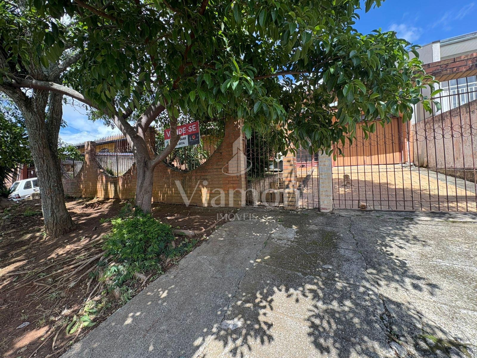 Terreno à venda com 560m , Rua Beppe Gusso santa cândida, CURI...