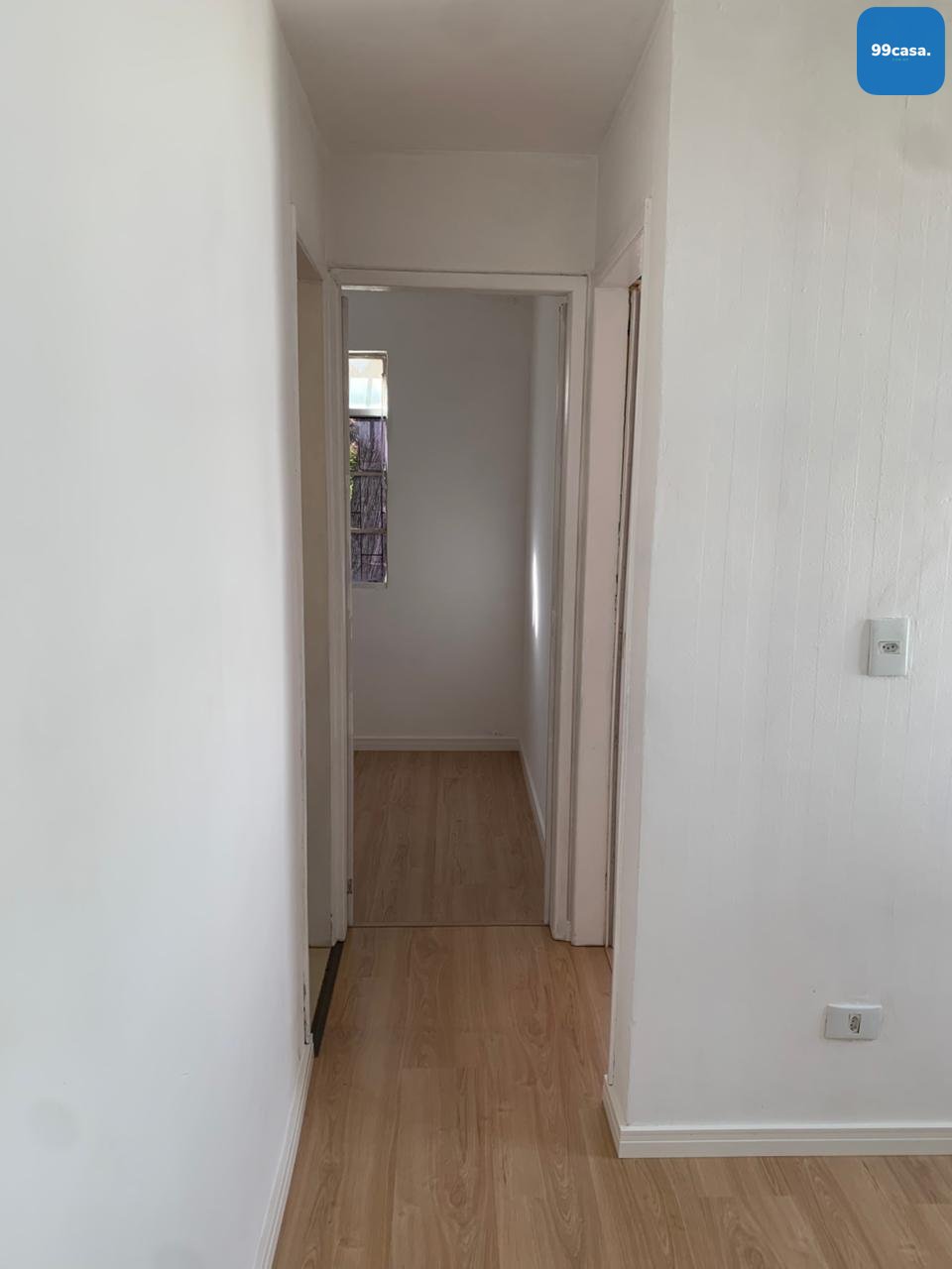 Apartamento térreo reformado no Conjunto Moradias Atenas  pro...