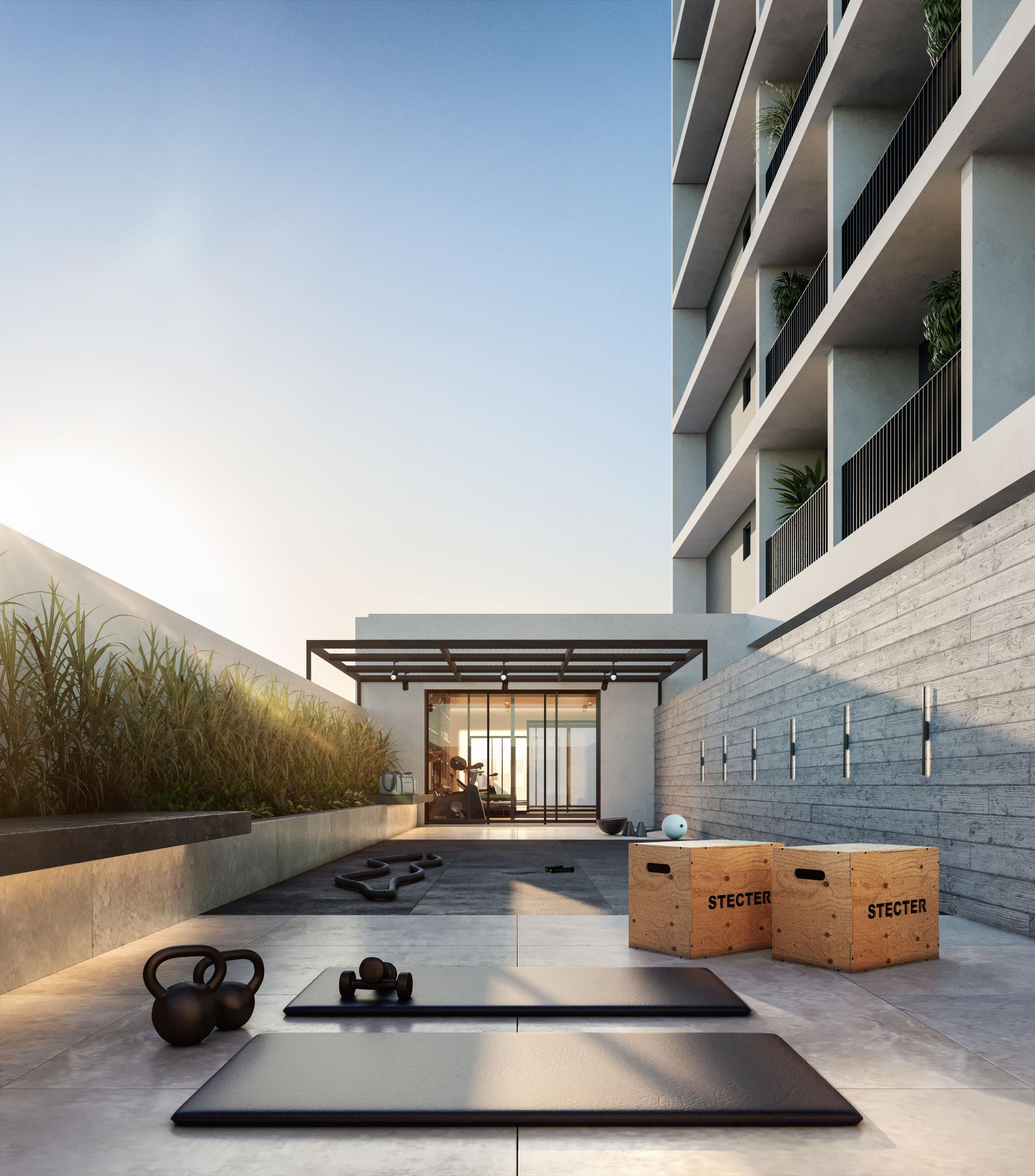 Apartamento à venda 2 quartos com 1 suite, portão, CURITIBA - PR