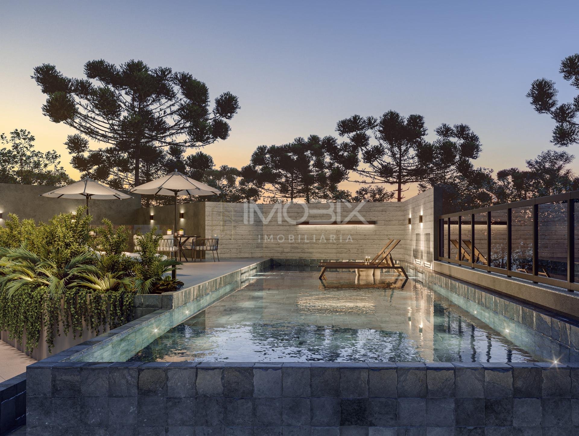 Studio à venda no bairro Portão com 30 m  , CURITIBA - PR