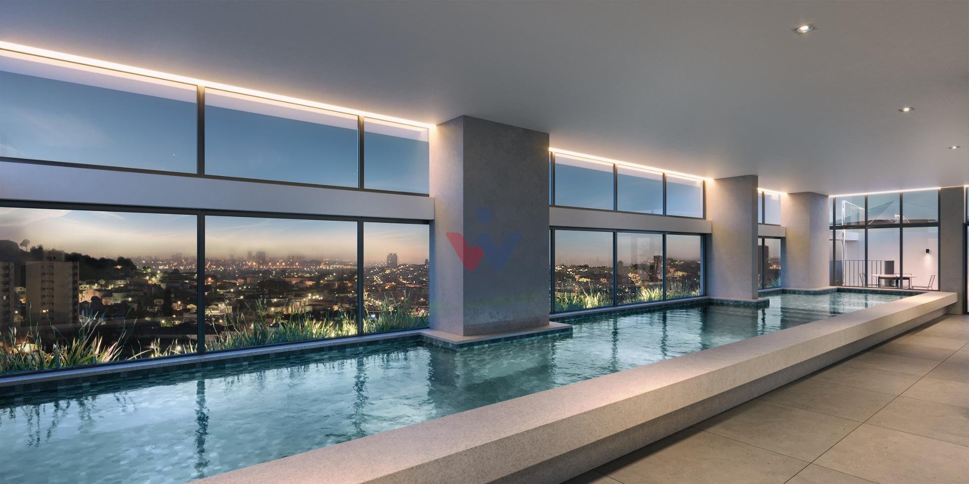 Apartamento de 3 quartos sendo 1 suíte  à venda no Augen Ecovi...