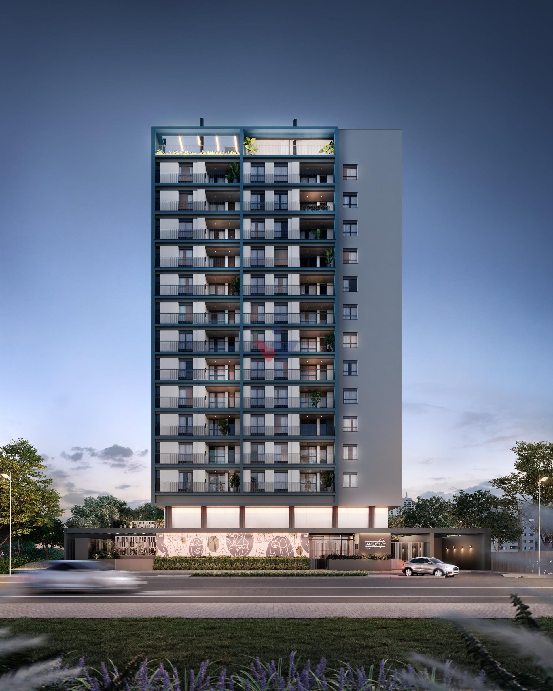 Apartamento de 3 quartos sendo 1 suíte  à venda no Augen Ecovi...