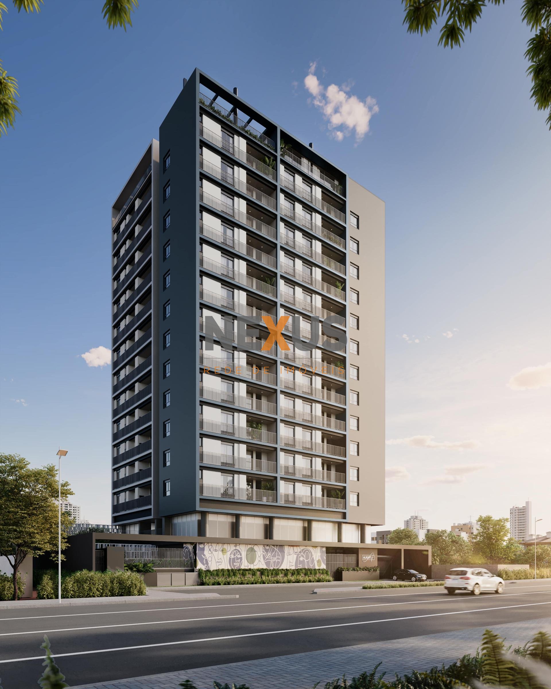 Apartamento de 3 quartos sendo 1 suíte à venda no Augen Ecovi...