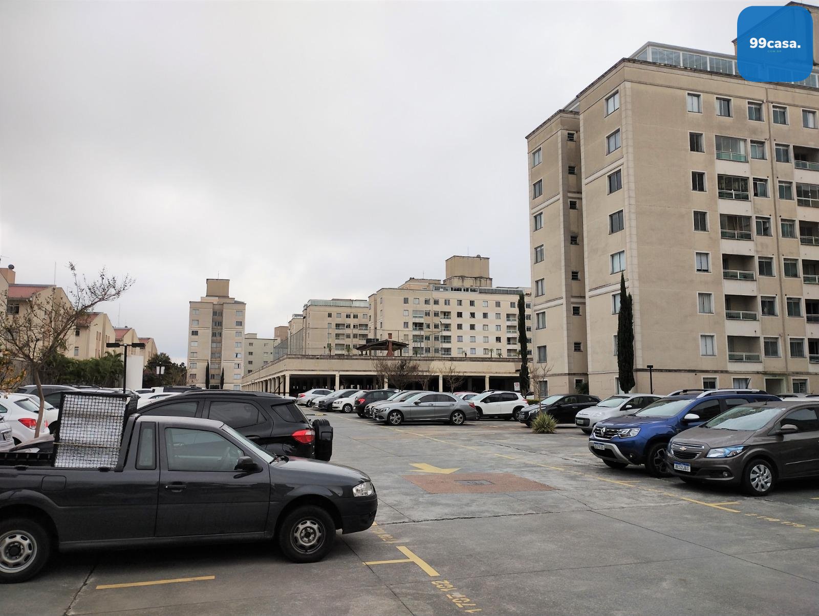 Apartamento Térreo 1 Quarto à Venda  Rua João Bettega 644  C...