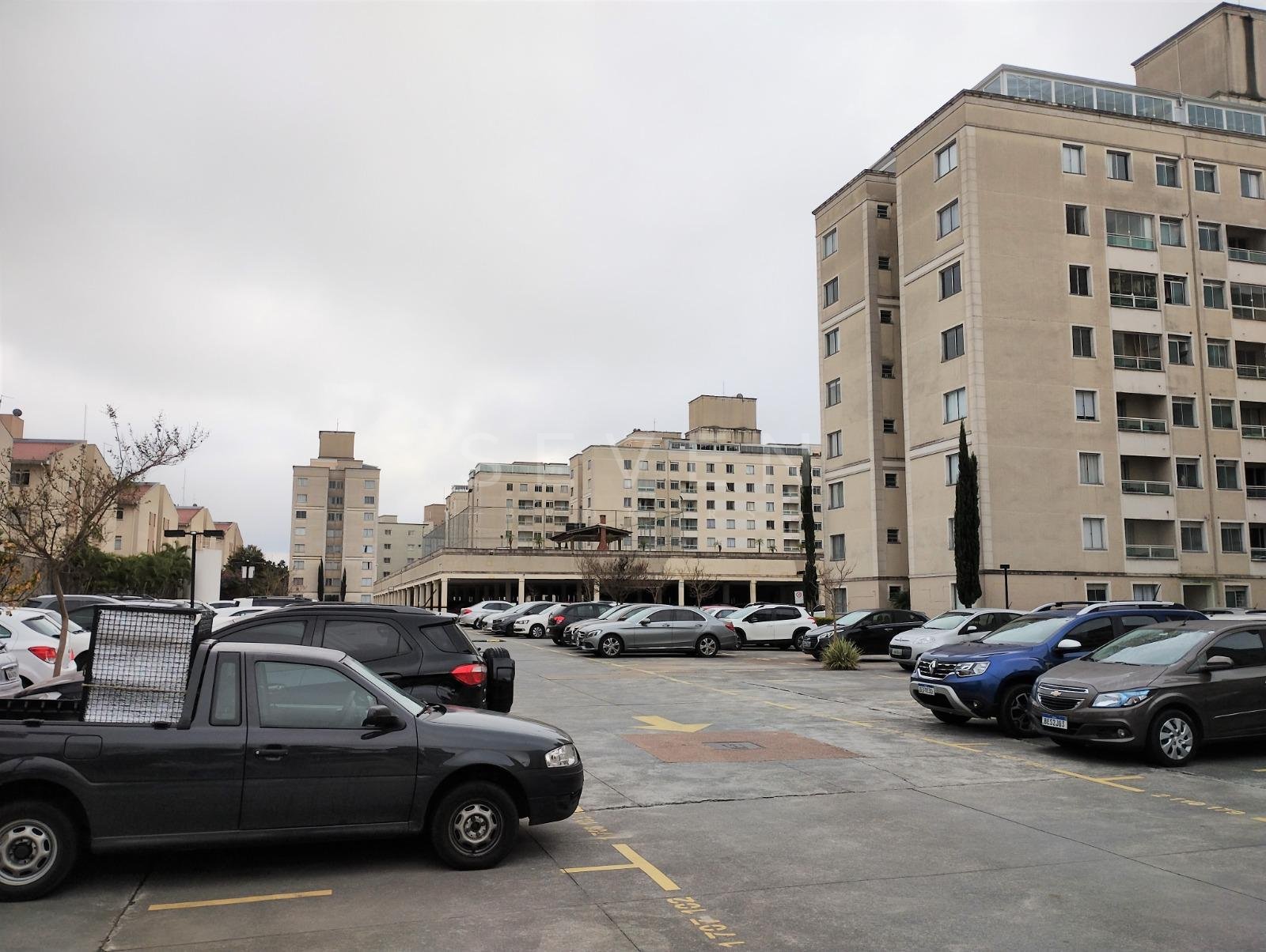 Apartamento Térreo 1 Quarto à Venda  Rua João Bettega 644  C...