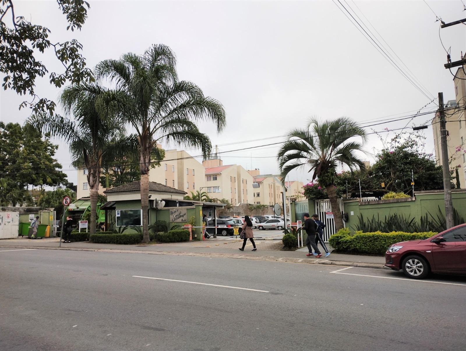 Apartamento Térreo 1 Quarto à Venda  Rua João Bettega 644  Condomínio Clube Completo