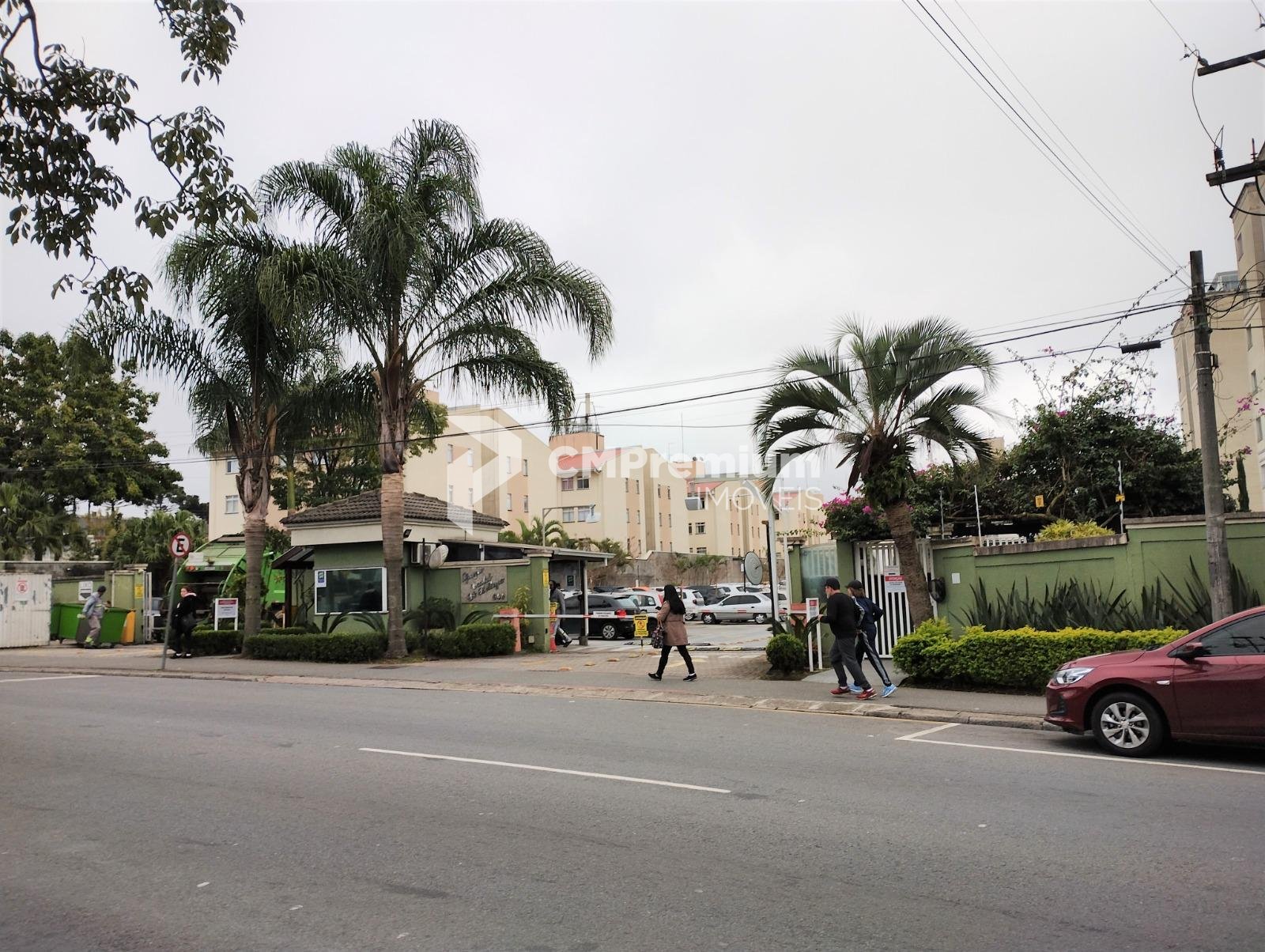 Apartamento Térreo 1 Quarto à Venda  Rua João Bettega 644  C...